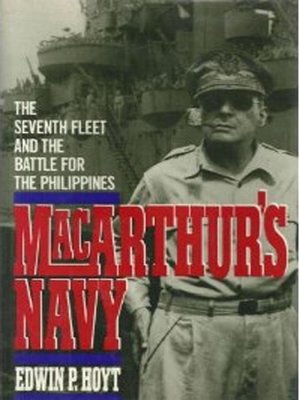 cover image of Macarthur's Navy